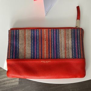 Henri Bendel clutch